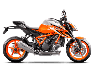 KTM 1290 SUPER DUKE R