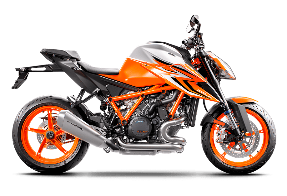 KTM 1290 SUPER DUKE R EVO