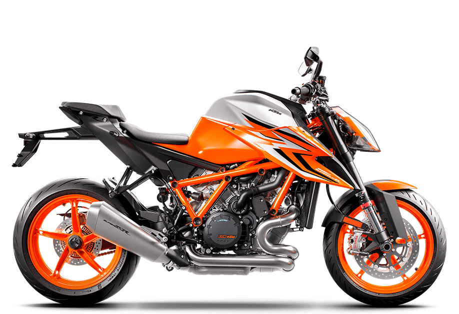 KTM 1290 SUPER DUKE R