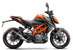 KTM 390 Duke