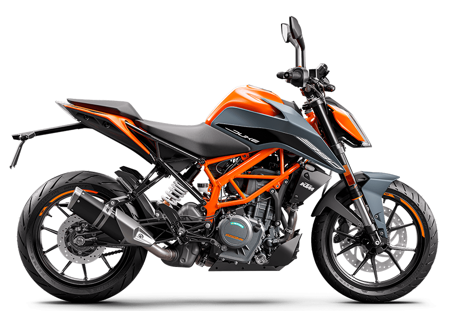 KTM 390 Duke