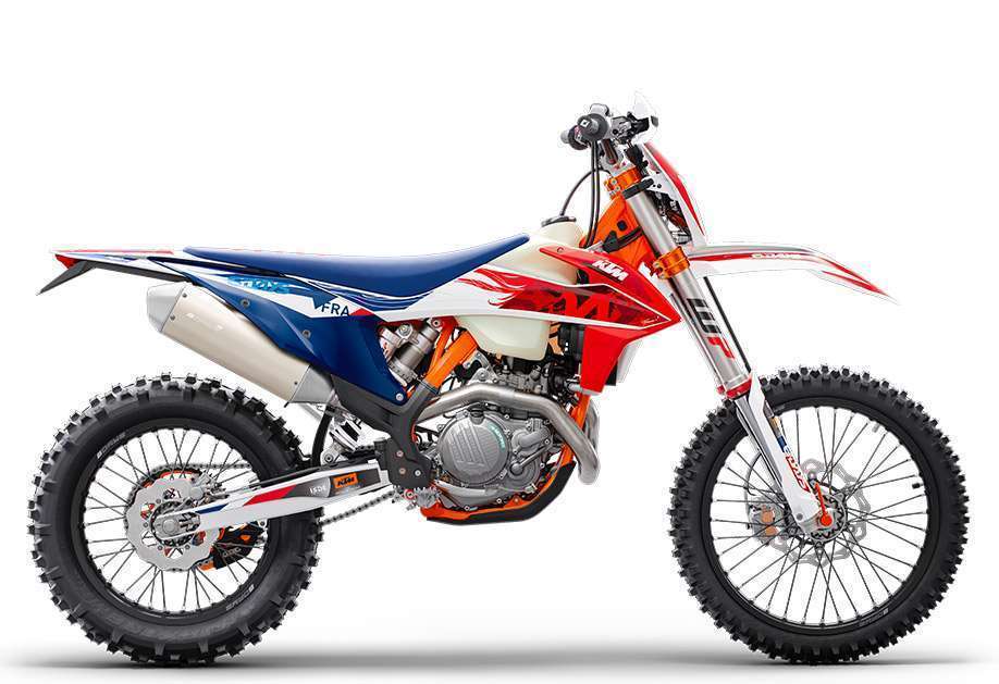 KTM 500 EXC-F SIX DAYS