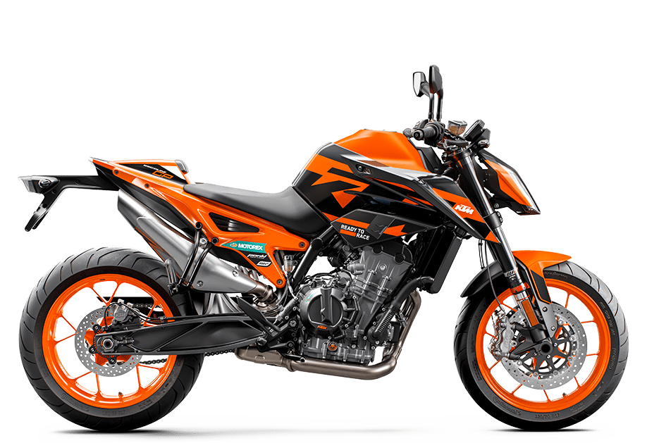KTM 890 Duke GP