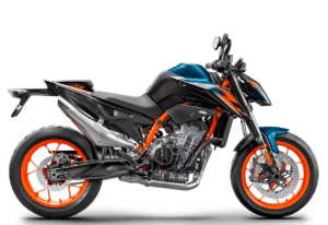 KTM 890 Duke R