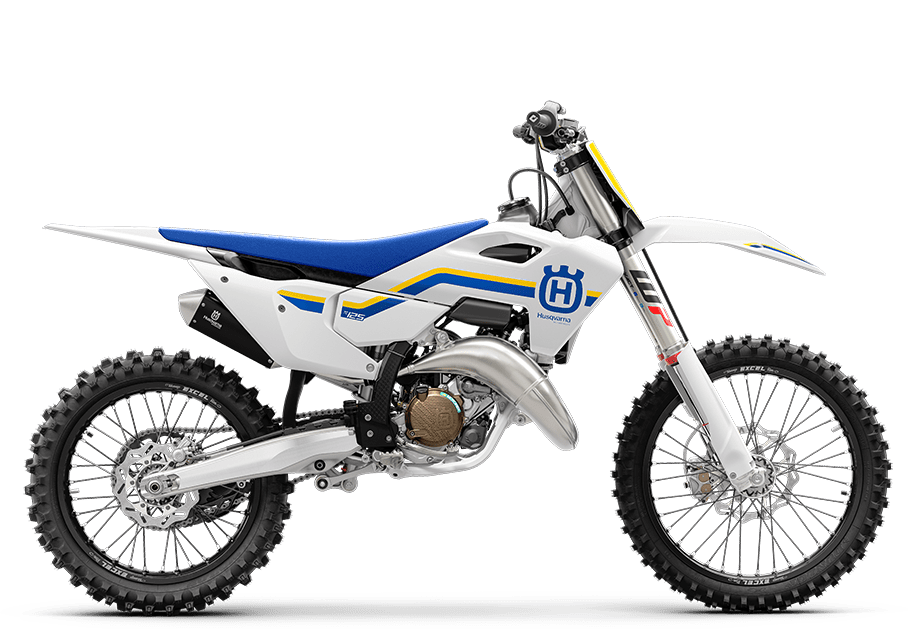 TC 125 Heritage