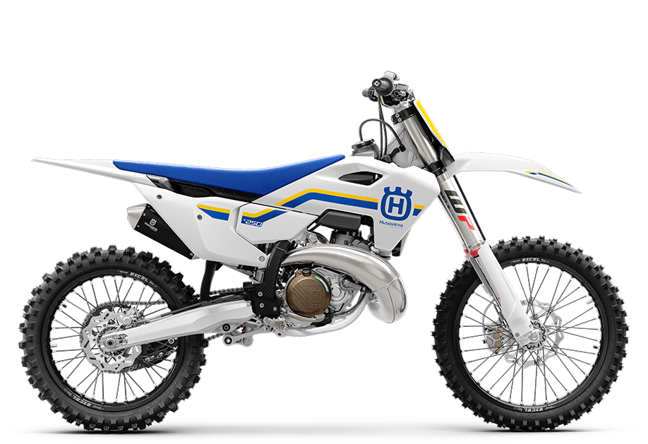 TC 250 Heritage
