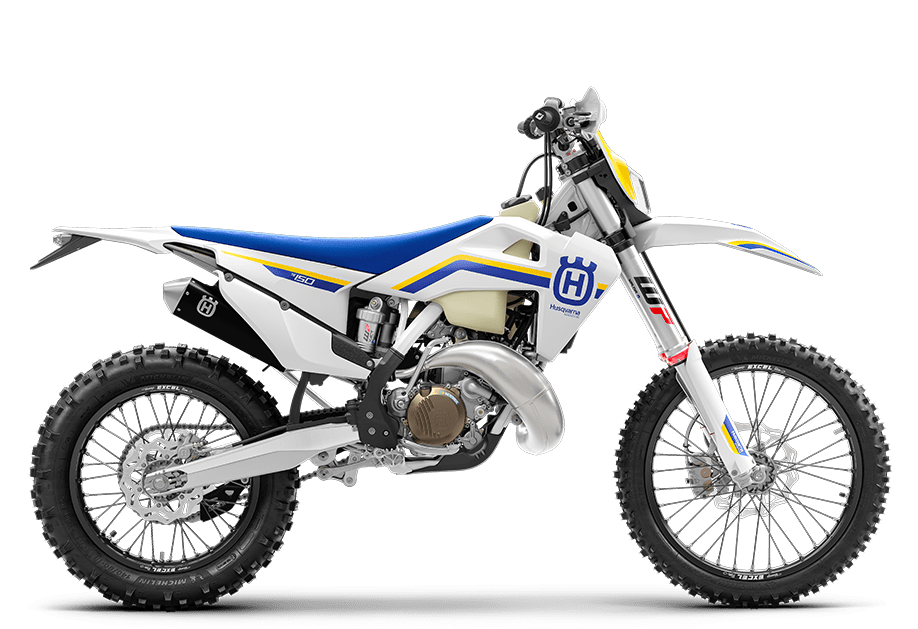 TE 150 Heritage