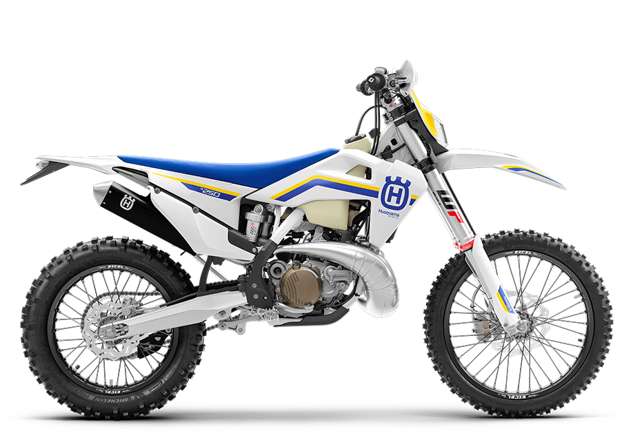 TE 250 Heritage