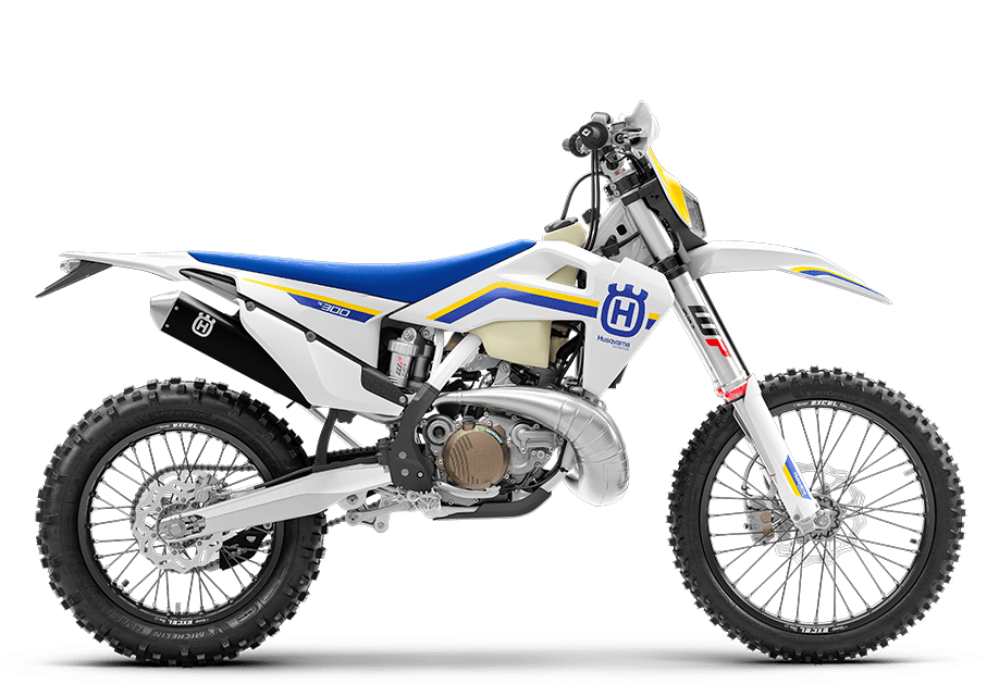 TE 300 Heritage
