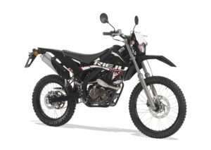 Rieju MRT 125i CROSS LC Euro5 s22