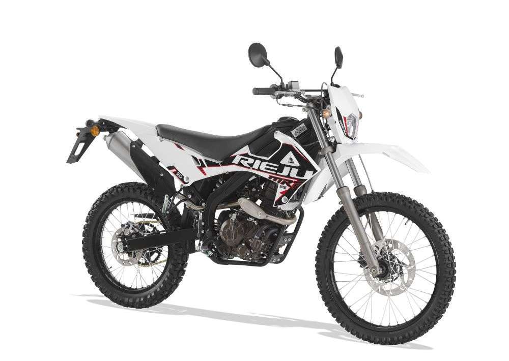 MRT 125i CROSS LC Euro5 s22