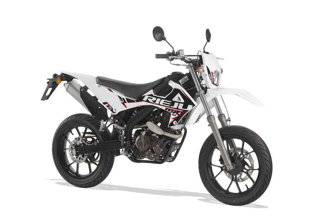 MRT 125i SUPERMOTO LC Euro5 s22