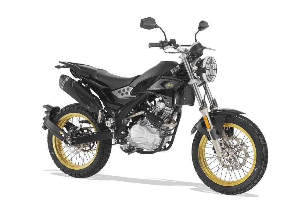 TANGO SCRAMBLER 125i E5 CBS