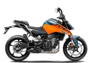 KTM 125 DUKE