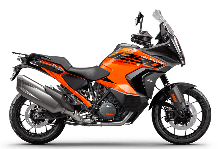 KTM 1290 SUPER ADVENTURE S
