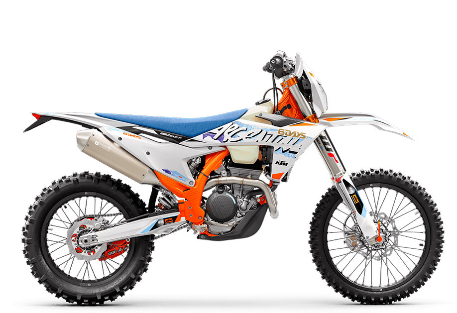 KTM 250 EXC-F SIX DAYS