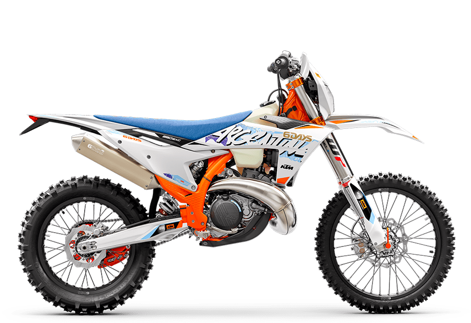 KTM 250 EXC SIX DAYS
