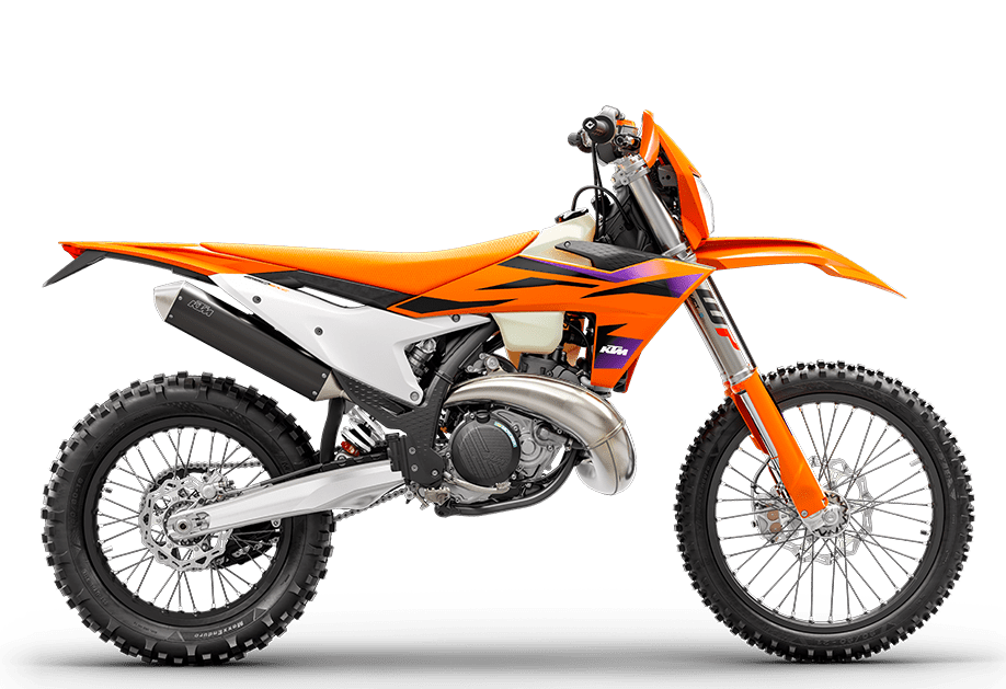 KTM 250 EXC