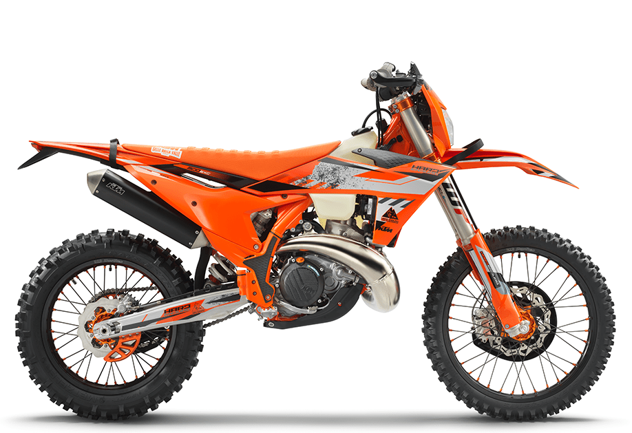 KTM 300 EXC Hardenduro