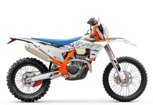 KTM 350 EXC-F SIX DAYS