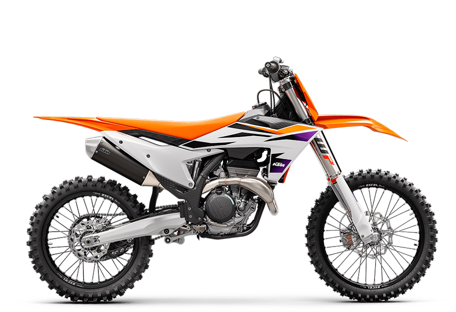 KTM 350 SX-F