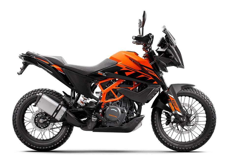 KTM 390 ADVENTURE SW