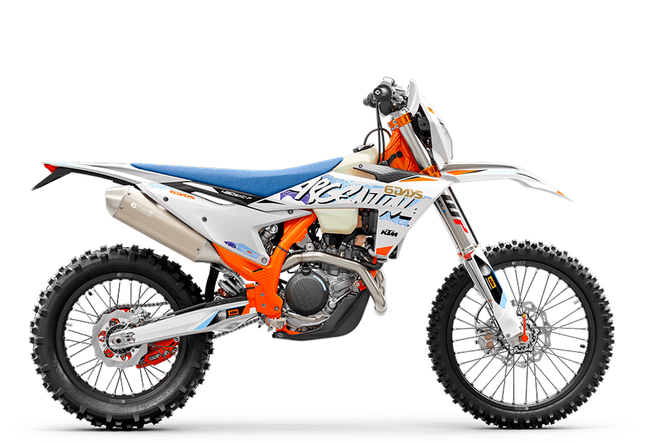 KTM 450 EXC-F SIX DAYS