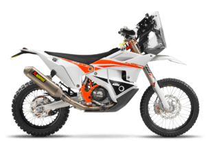 KTM 450 RALLY REPLICA