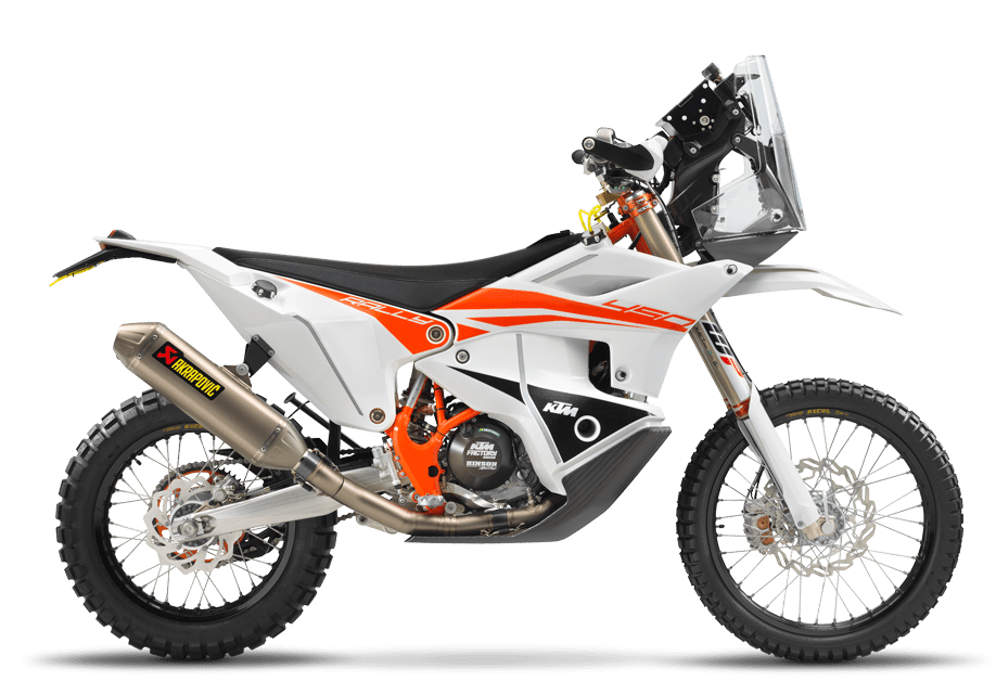 KTM 450 RALLY REPLICA