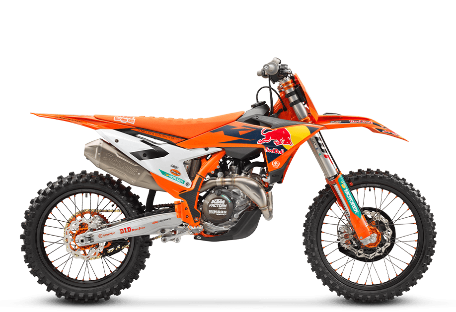 KTM 450 SX-F FACTORY EDITION