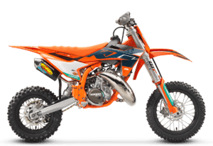 KTM 50 SX FACTORY EDITION