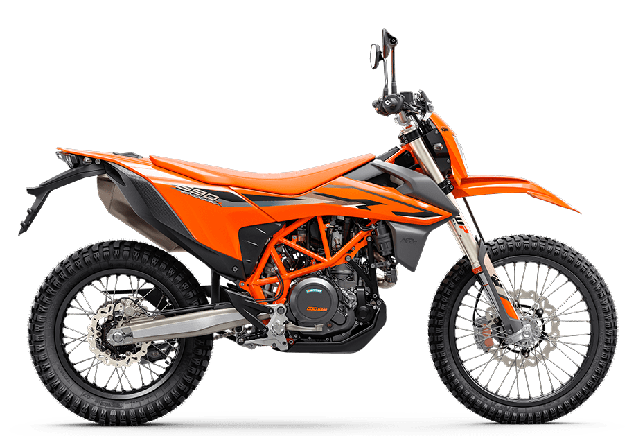 KTM 690 ENDURO R
