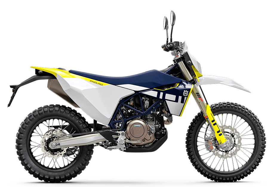 Husqvarna 701 Enduro
