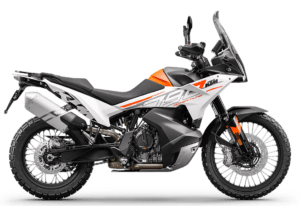 KTM 790 Adventure