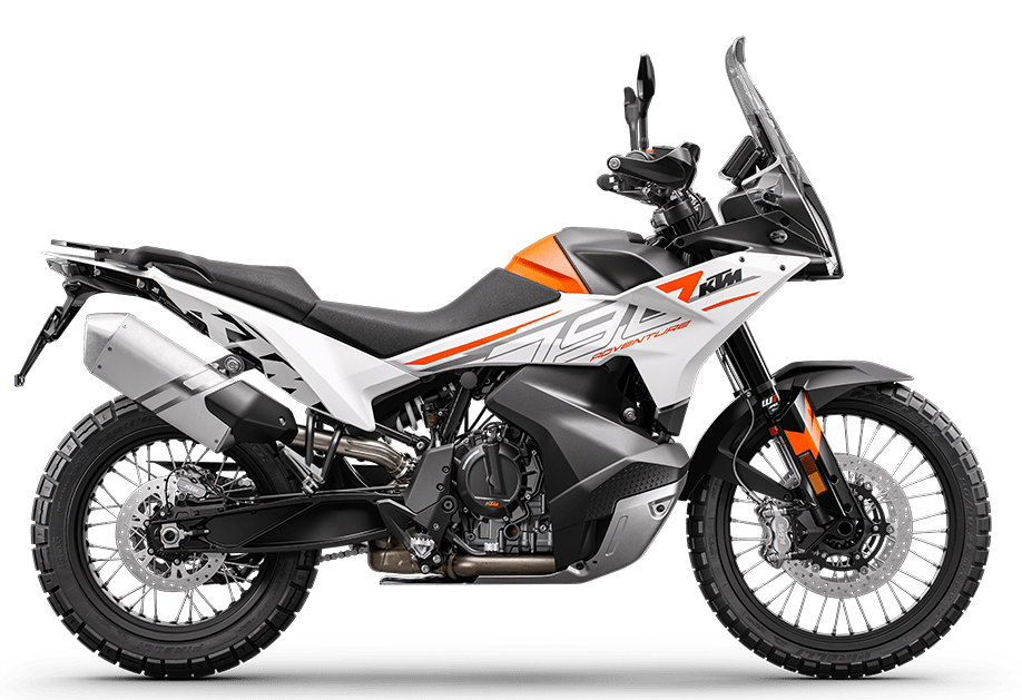 KTM 790 Adventure
