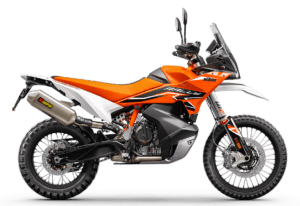 KTM 890 Adventure R Rally