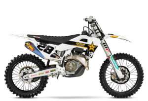 Husqvarna FC 450 Rockstar Edition
