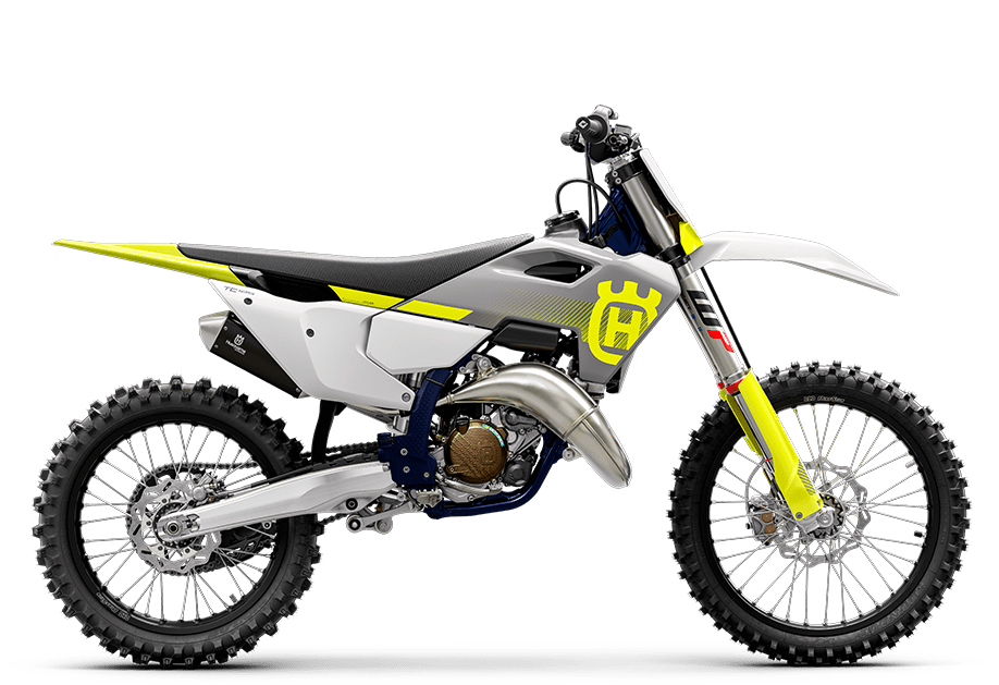 Husqvarna TC 125