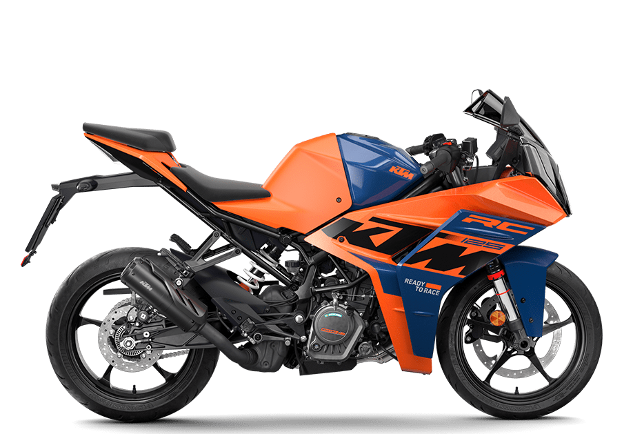 KTM RC 125