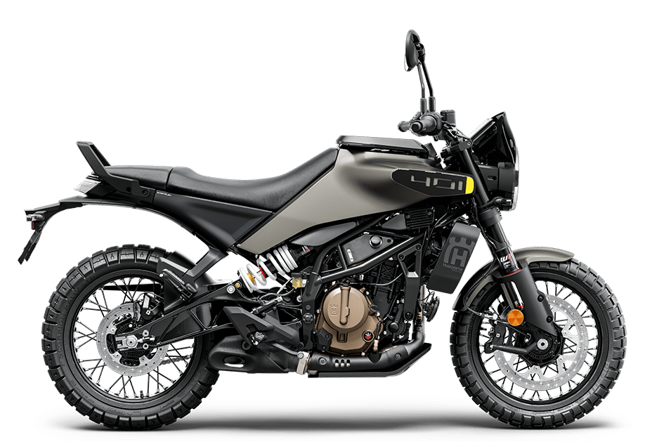 Husqvarna Svartpilen 401