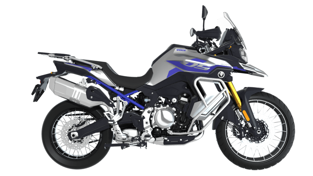 Valico 900i DSX weiss