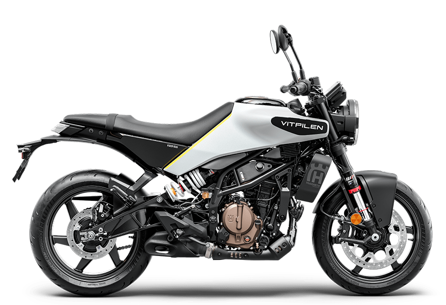 Husqvarna Vitpilen 125
