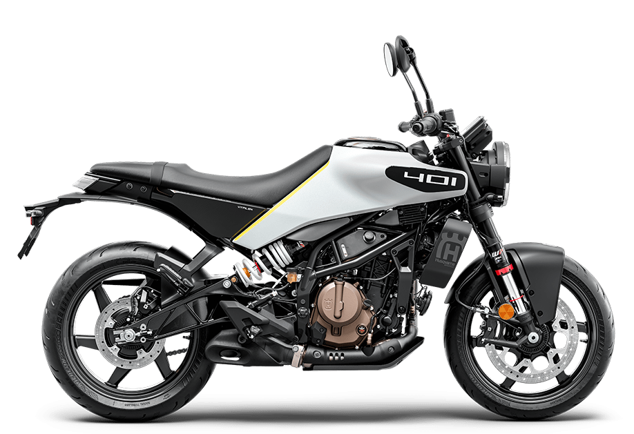 Husqvarna Vitpilen 401