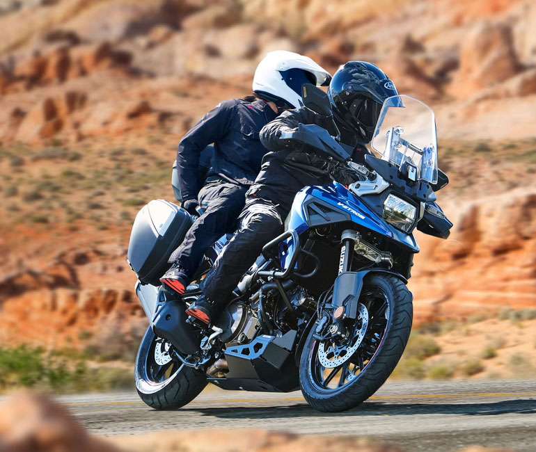 Suzuki V-STROM 1050