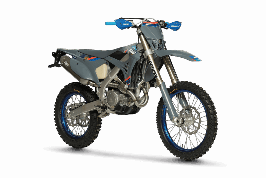 TM MX 250 ES FI 4T
