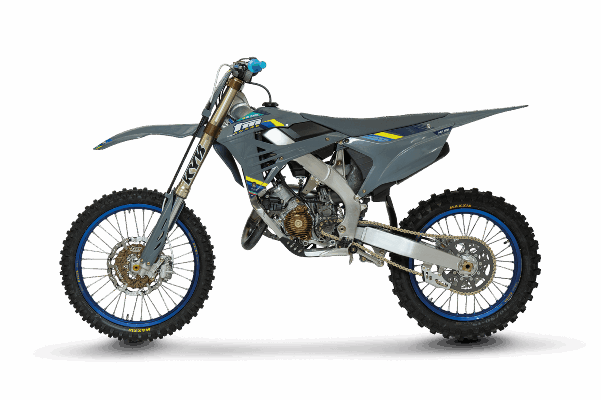 TM MX 250 ES Fi 4T – CORSE