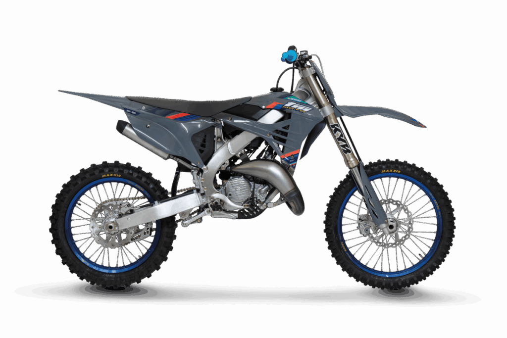 TM MX 125 ES FI 2T