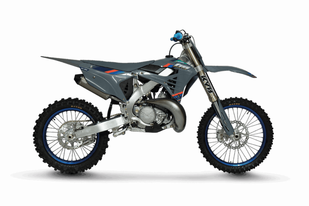 MX 250 ES 2T