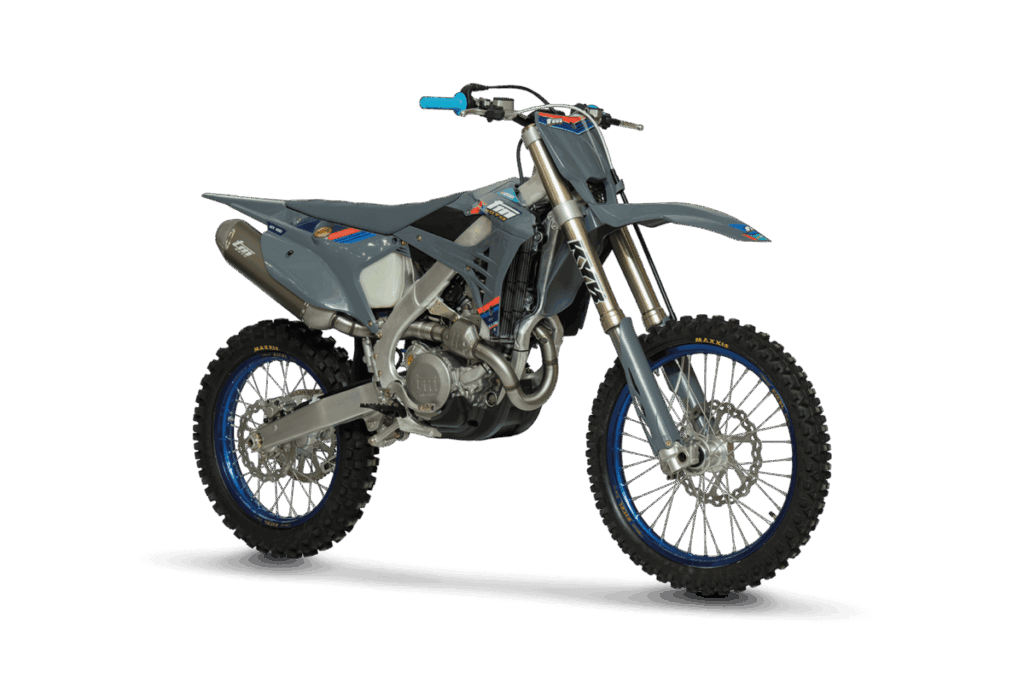 TM MX 450 ES Fi 4T