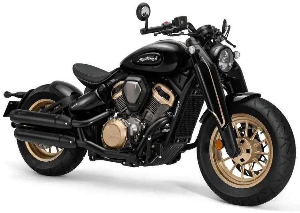 Benda Napoleonbob 500